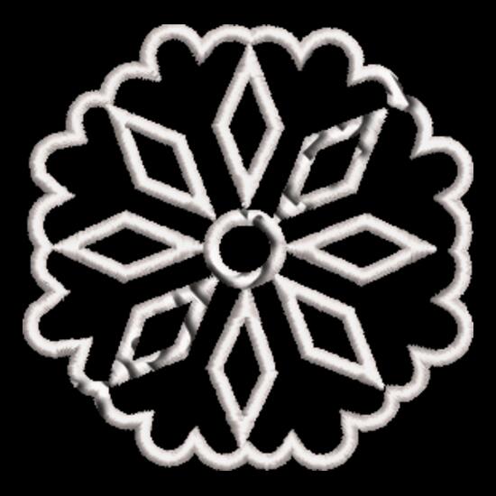 Snowflake_EMB1139 Thumbnail