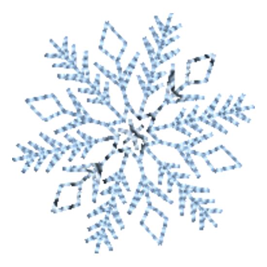 Snowflake_EMB1141 Thumbnail