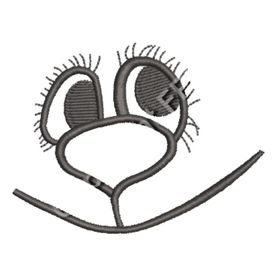 Smile Face_EMB1142 Thumbnail