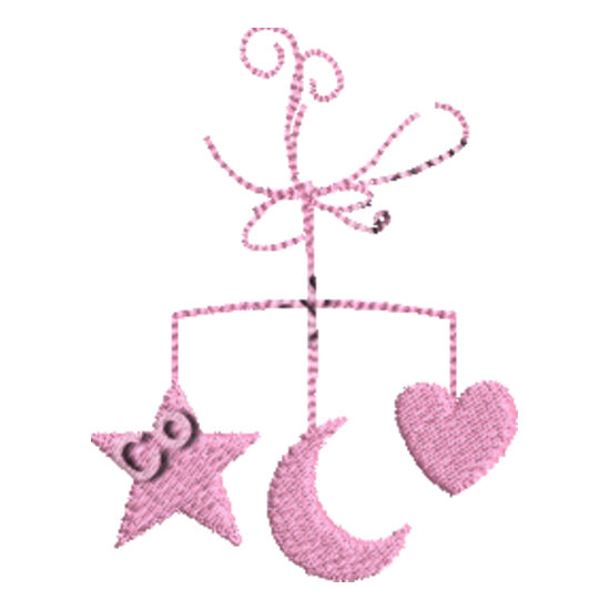 Baby Mobile_EMB1145 Thumbnail