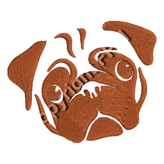 Pug_EMB1153 Thumbnail