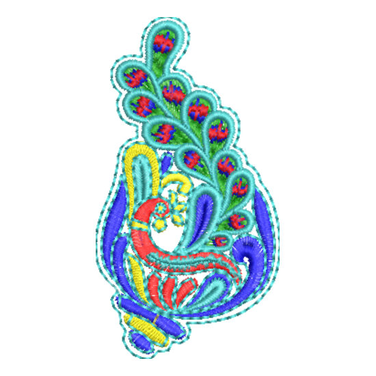 Peacock_EMB1643 Thumbnail