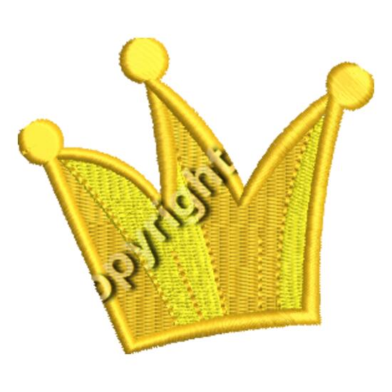 Crown_EMB1659 Thumbnail