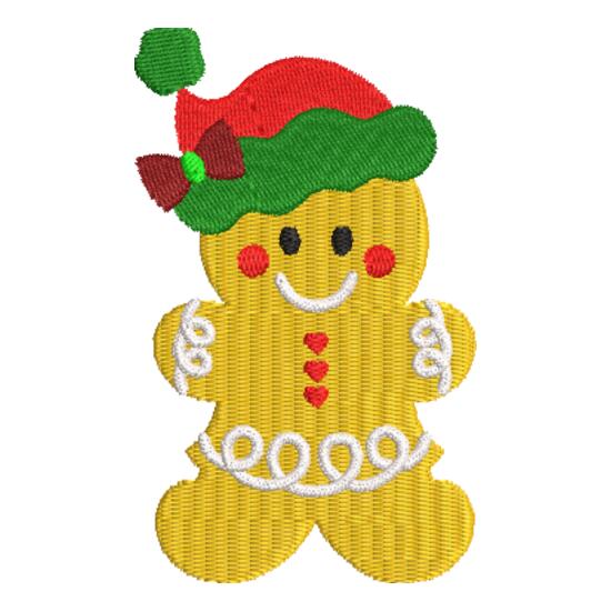 Gingerbread_EMB3059 Thumbnail