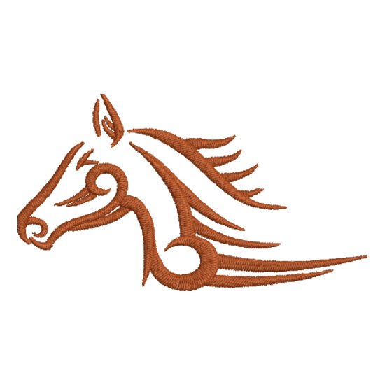 Horse_EMB1671 Thumbnail