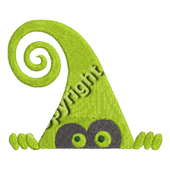 Lil monster_EMB1673 Thumbnail