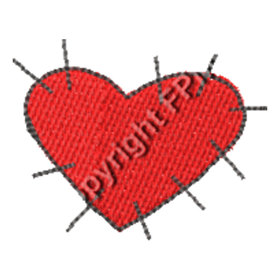 Stitch Heart_EMB1687 Thumbnail