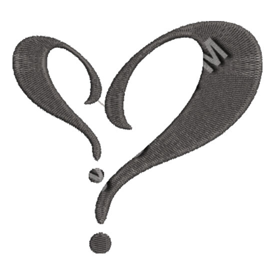 Question Heart_EMB1688 Thumbnail