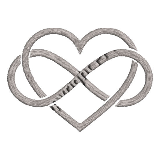 Infinity Heart_EMB1689 Thumbnail