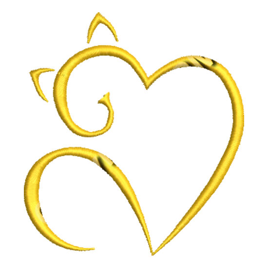 Cat Heart_EMB1685 Thumbnail