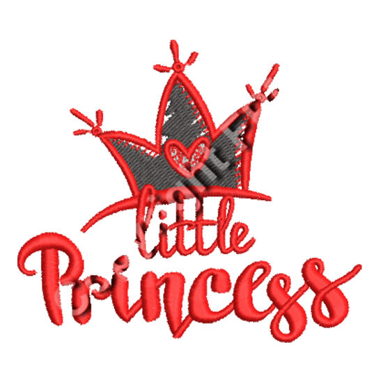 Little Princess_EMB1696 Thumbnail