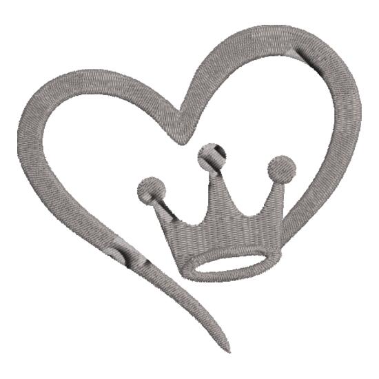 King Heart_EMB1699 Thumbnail