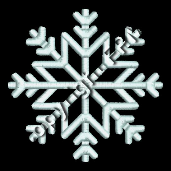 Snowflake_EMB6068 Thumbnail
