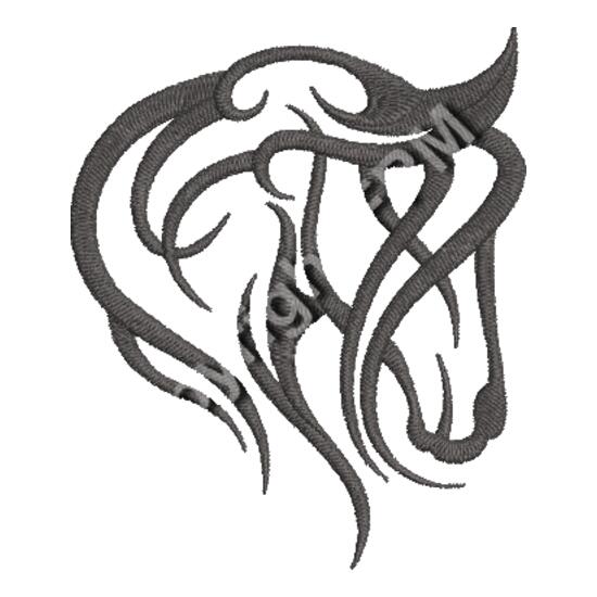 Horse_EMB4022 Thumbnail