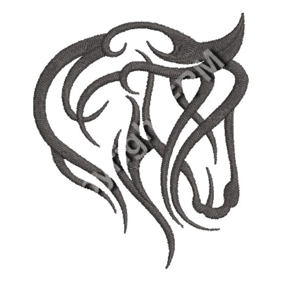 Horse_EMB4022 Thumbnail