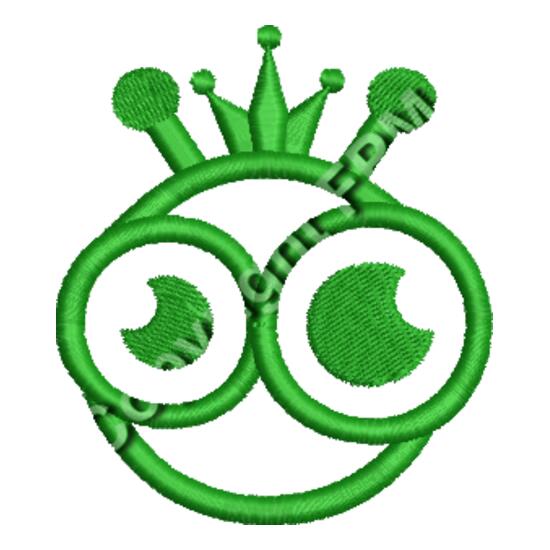 Frog Prince_EMB4035 Thumbnail