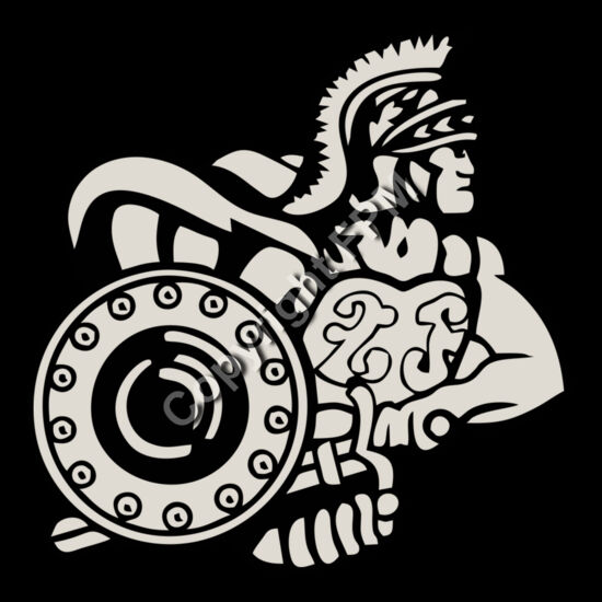 5429 Fighting Spartan Thumbnail