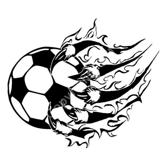 1032 Claw Soccer Thumbnail