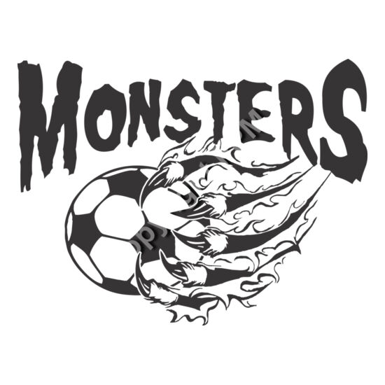 1031 Monsters Soccer Thumbnail