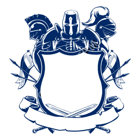 1004 Knight Shield Thumbnail