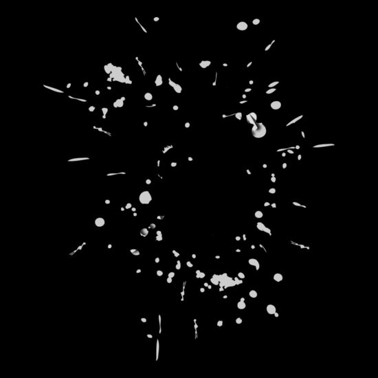 1007 Paint Splater Thumbnail