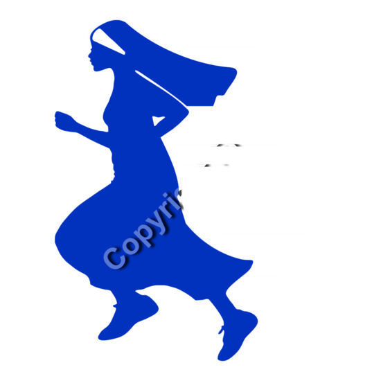 1008 Running Nun Thumbnail