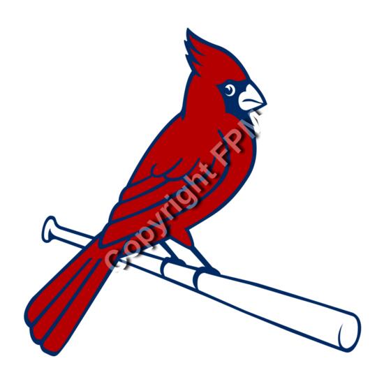 1020 Cardinal Baseball Thumbnail