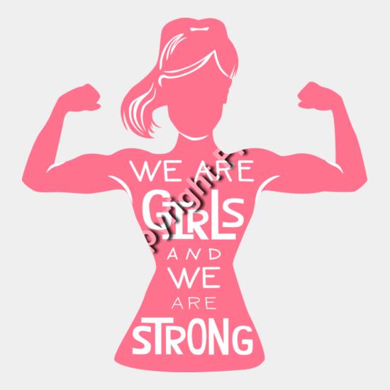2010 Strong Girls Thumbnail