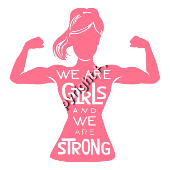 2010 Strong Girls Thumbnail