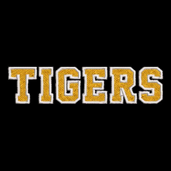 JV TIGERS VISOR Thumbnail