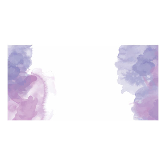 Purple Watercolor Thumbnail