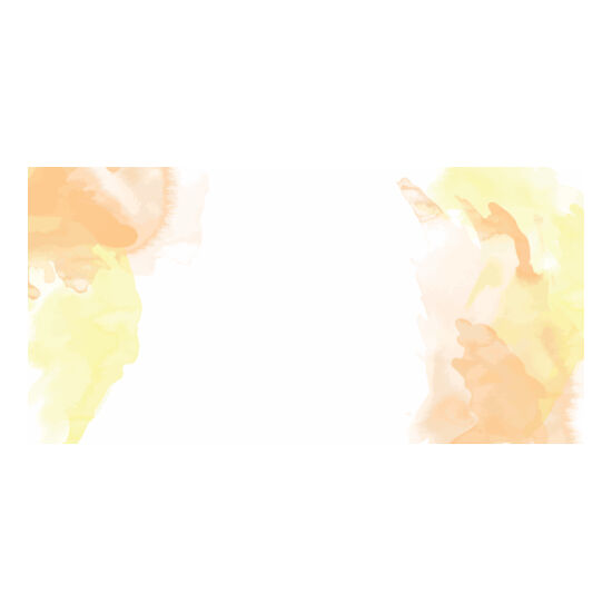 Yellow Watercolor Thumbnail