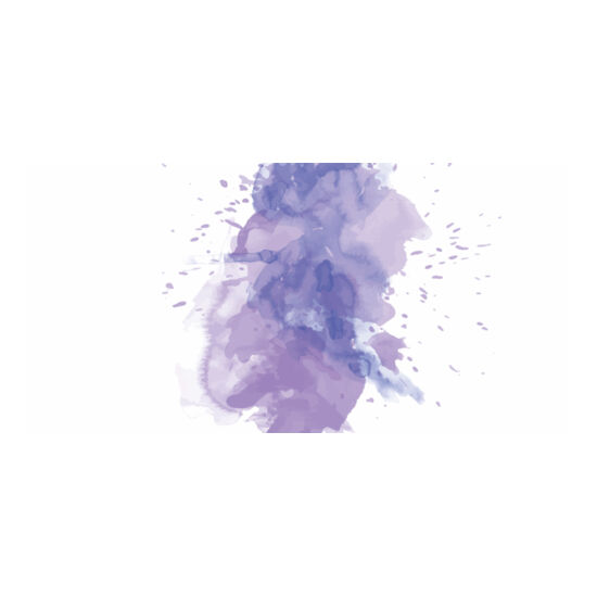 Purple Watercolor Center Thumbnail