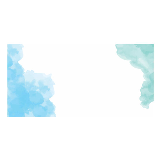 Blue Watercolor Thumbnail