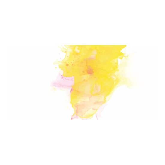 Yellow Watercolor Center Thumbnail