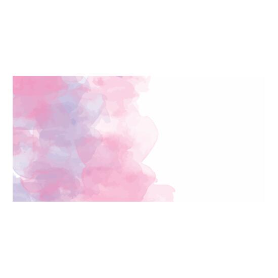 Pink Watercolor Side Thumbnail
