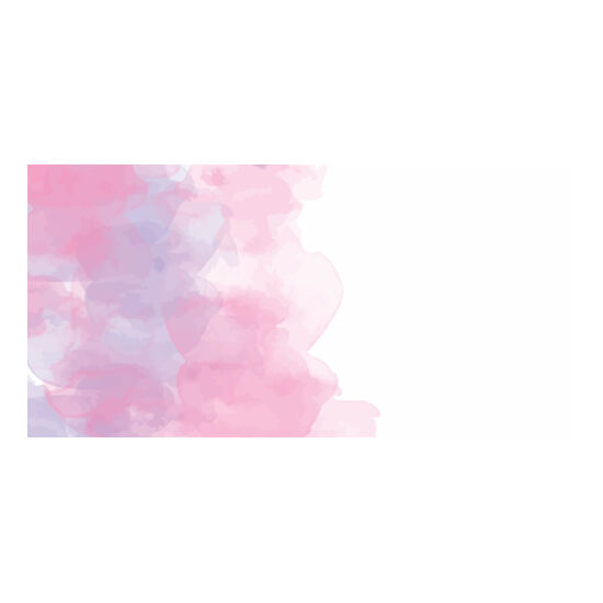 Pink Watercolor Side Thumbnail