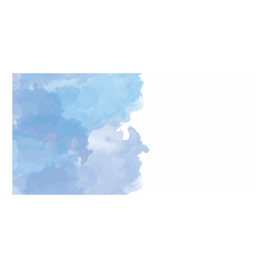 Blue Watercolor Side Thumbnail