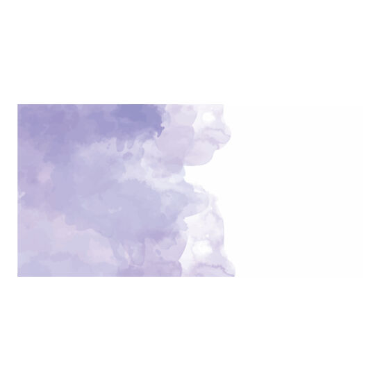 Purple Watercolor Side Thumbnail