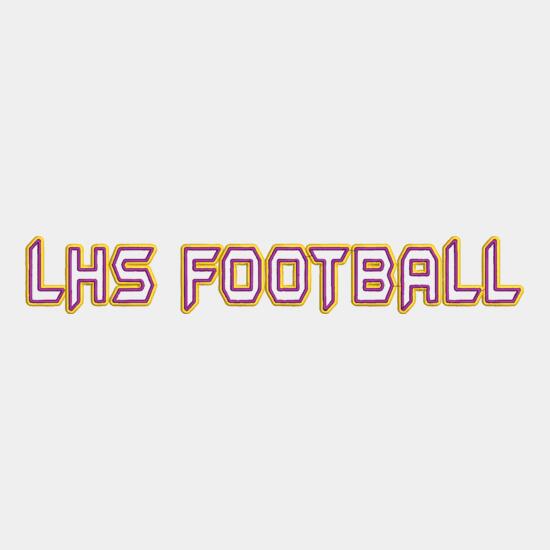 LHS Football Bag Thumbnail