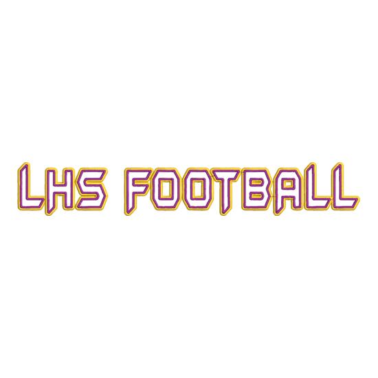 LHS Football Bag Thumbnail
