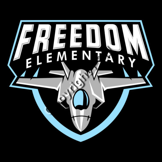 FREEDOM ELEMENTARY shirt setup Thumbnail