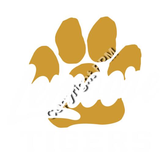 LEMOORE TIGERS PAW Thumbnail