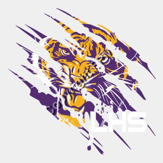 Tiger Basketball Thumbnail