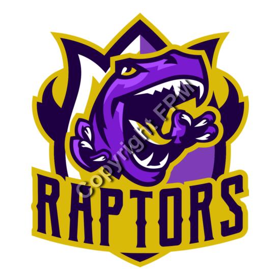 1318 Raptors Thumbnail