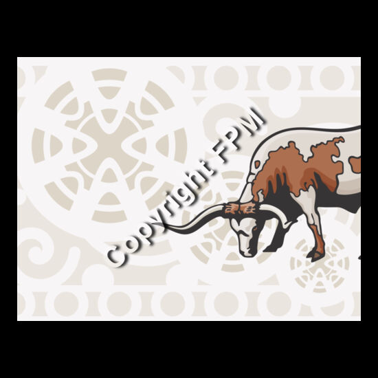 CGS11214 Bull Background Thumbnail