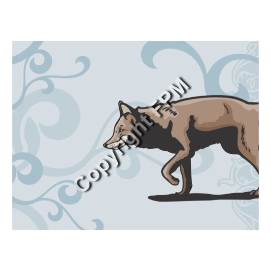 CGS11212 Wolf Thumbnail