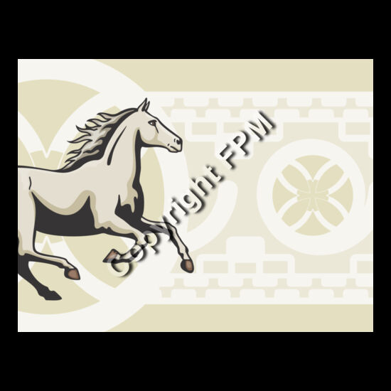 1213 Horse Background Thumbnail