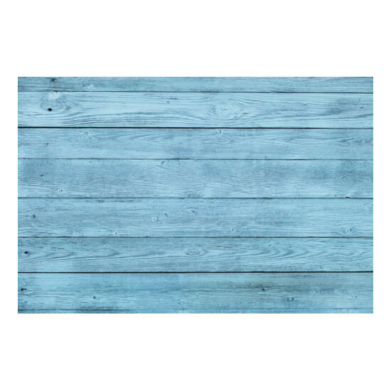 Rustic Wood Blue Thumbnail