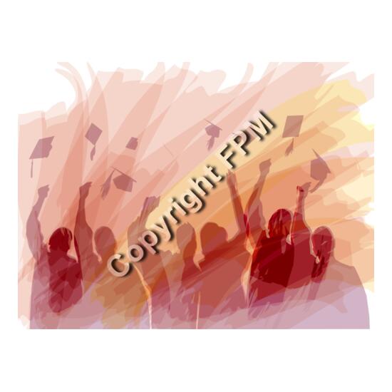 Grad Background Colored Thumbnail